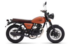 Mash Seventy 125cc Copper