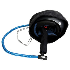 Oxford Lid Locker Lockable Helmet Bag