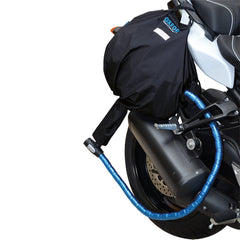 Oxford Lid Locker Lockable Helmet Bag