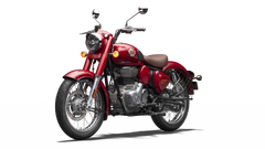 Royal Enfield Classic 350 - Madras Red