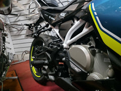 [PRE REG] CF Moto 300SR - Blue