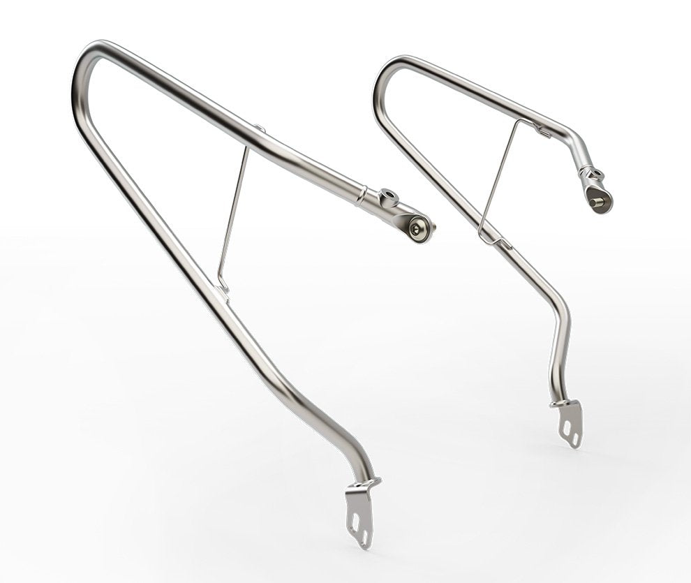 Royal Enfield Soft Pannier Rails