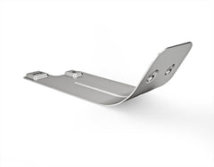 Royal Enfield Twin Sump Guard Aluminium Silver