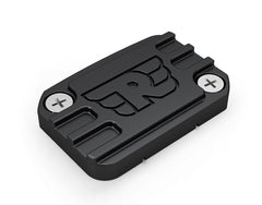 Royal Enfield Front Brake Master Cylinder Corner Screw Cap Black