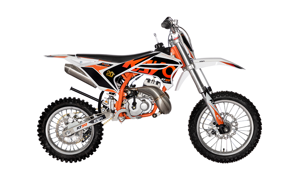 Kayo KT50 14/12 Kids Dirt Bike