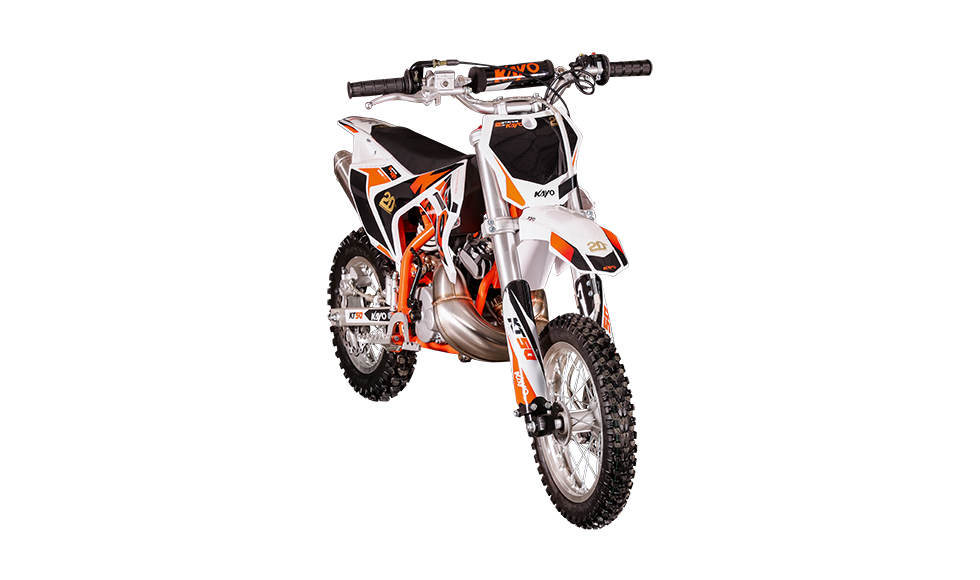 Kayo KT50 14/12 Kids Dirt Bike
