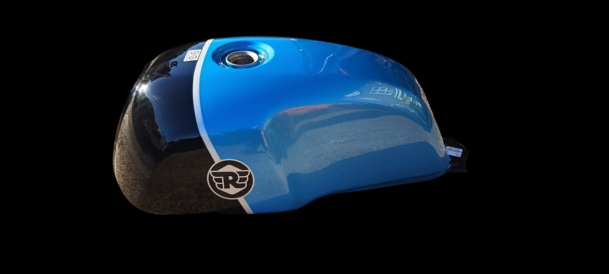 Genuine Royal Enfield GT Continental 650 Ventura Storm Fuel Tank