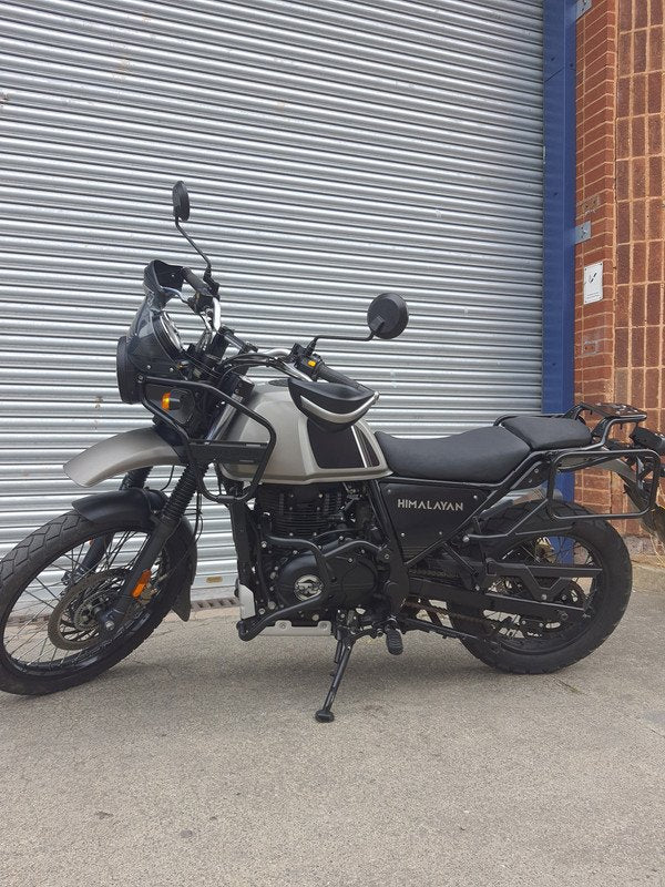 ROYAL ENFIELD 411 HIMALAYAN