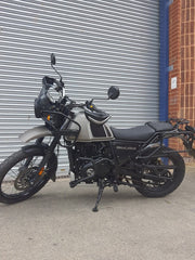 ROYAL ENFIELD 411 HIMALAYAN