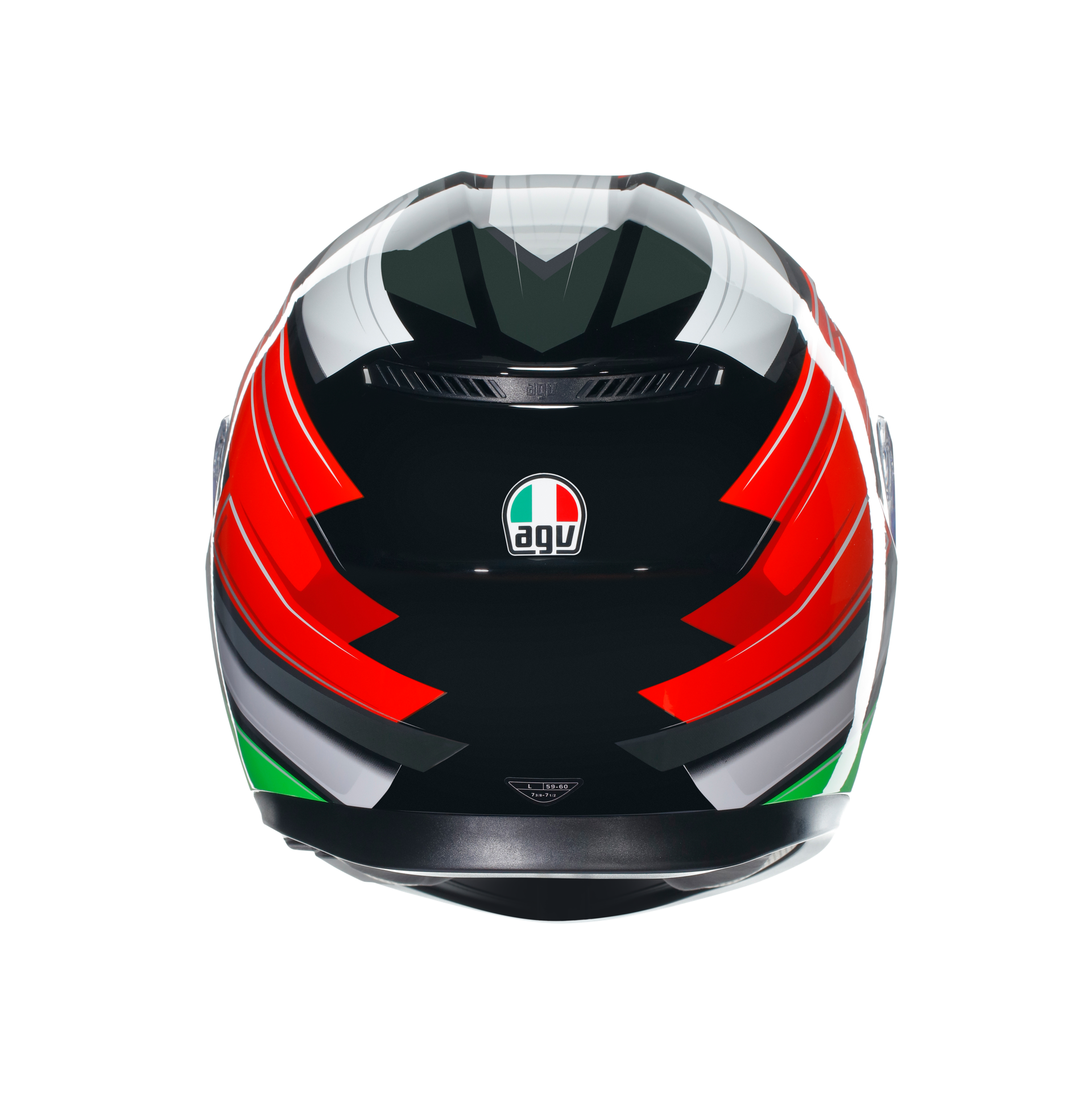 agv k5 firerace uk AGV K3 Wing Full Face Helmet
