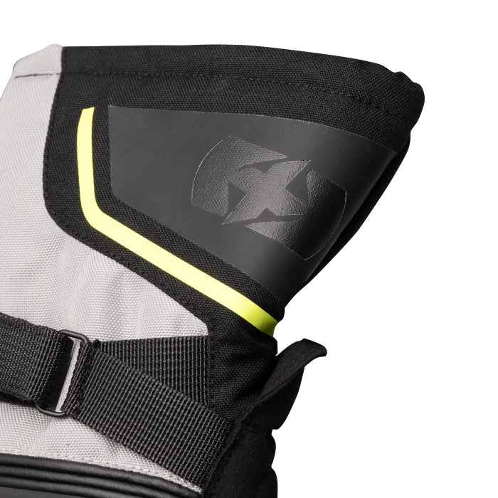 OXFORD MONTREAL 5.0 GLOVES WATERPROOF GREY