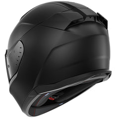 Shark D Skwal 3 Dark Shadow Full Face Helmet - Matt Black