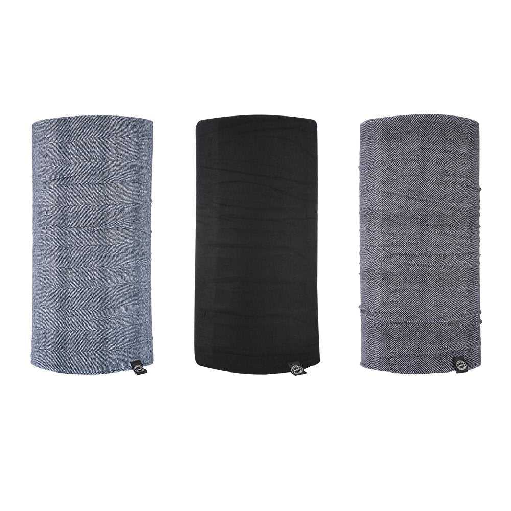 Oxford Comfy 3-Pack - Herringbone