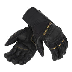 ROYAL ENFIELD DARCHA GLOVE BLACK