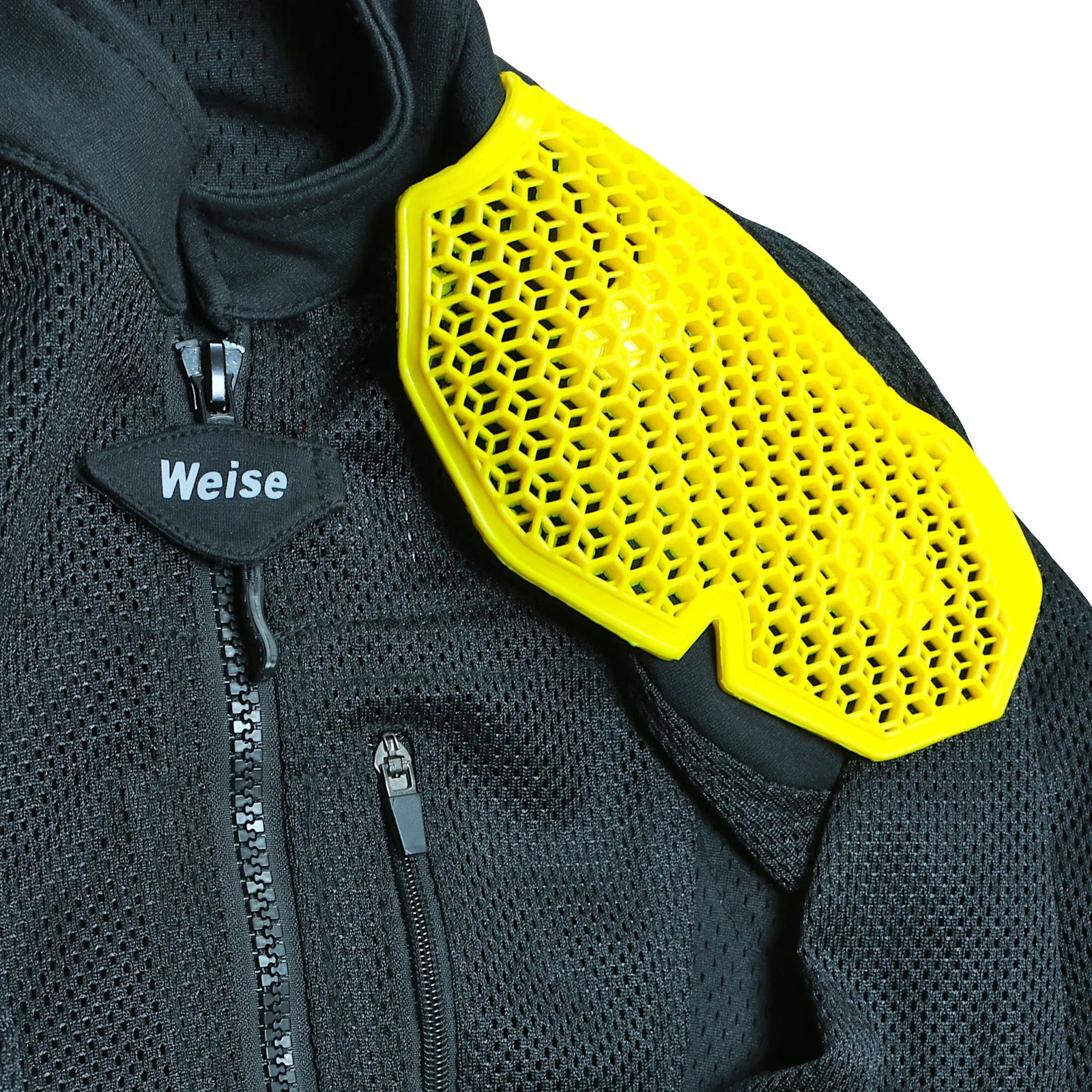 WEISE VANGUARD SHIRT / JACKET BLACK
