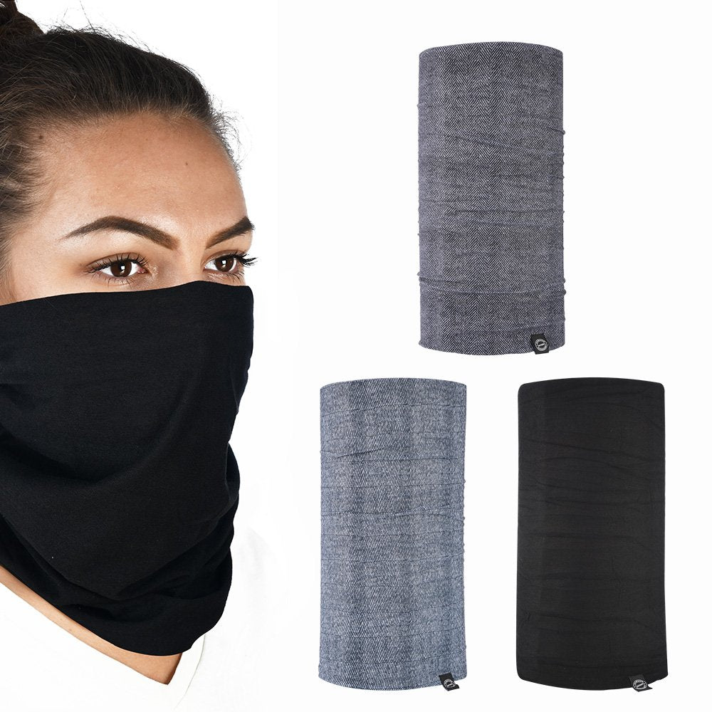 Oxford Comfy 3-Pack - Herringbone