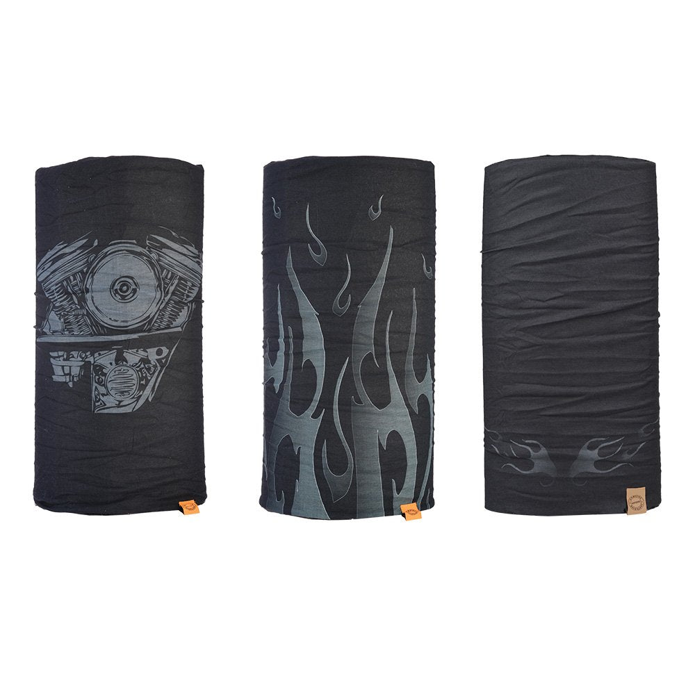 Oxford Comfy 3-Pack - HD Graphics