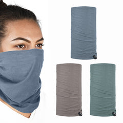 Oxford Comfy 3-Pack - Grey / Taupe / Khaki