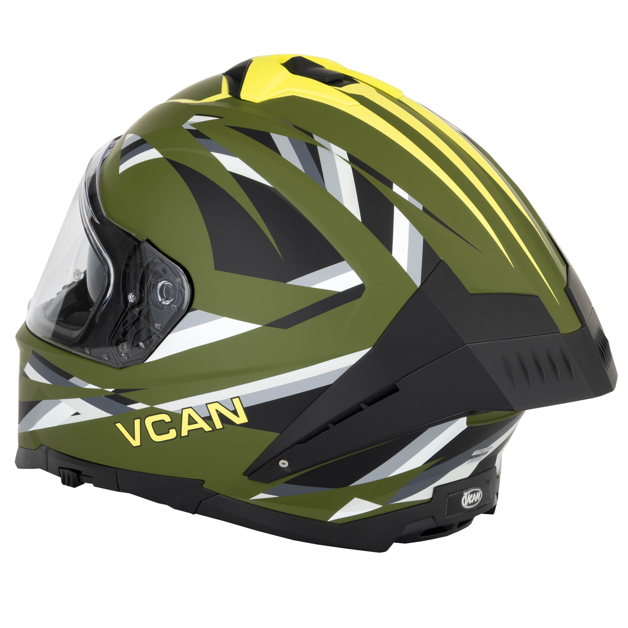 VCAN H162 LIFEFORCE MAT GREEN