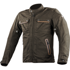 LS2 BULLET BROWN MENS JACKET