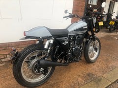 Mash Dirt Track 650 single