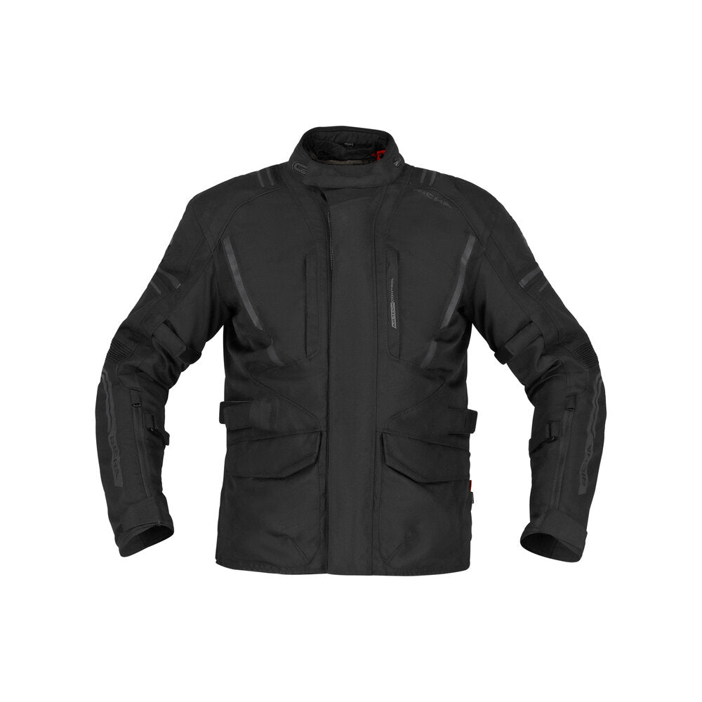 Richa Infinity 3 Textile Jacket - Black