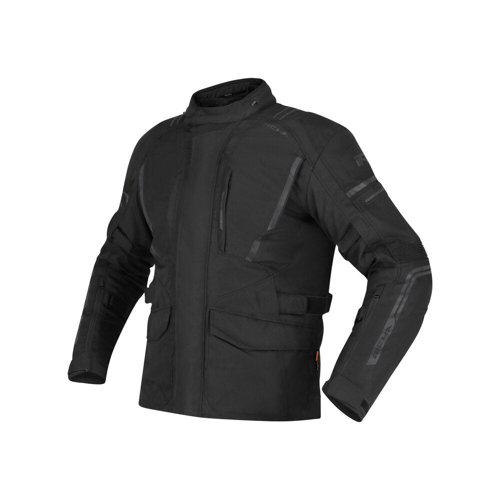 Richa Infinity 3 Textile Jacket - Black
