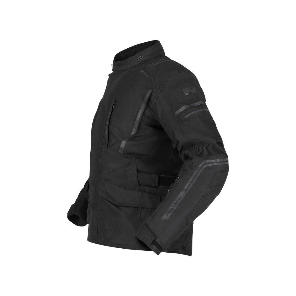 Richa Infinity 3 Textile Jacket - Black
