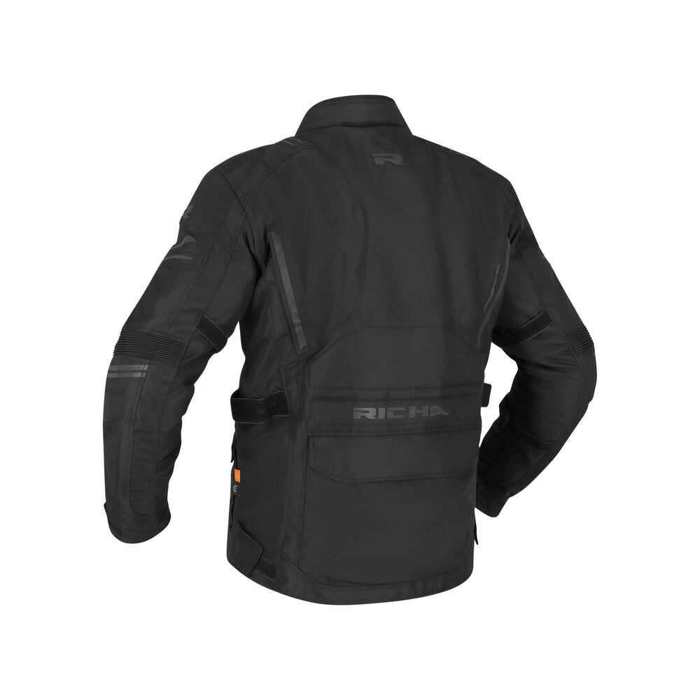 Richa Infinity 3 Textile Jacket - Black