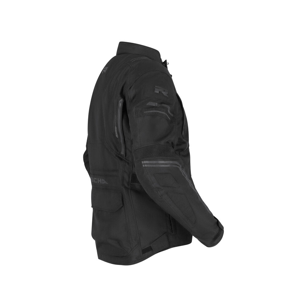 Richa Infinity 3 Textile Jacket - Black