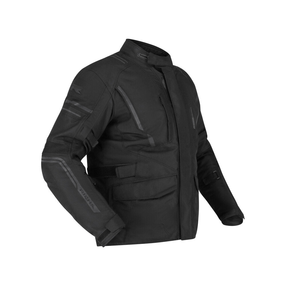 Richa Infinity 3 Textile Jacket - Black