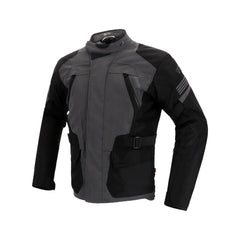 Richa Phantom 3 Textile Jacket - Black / Grey