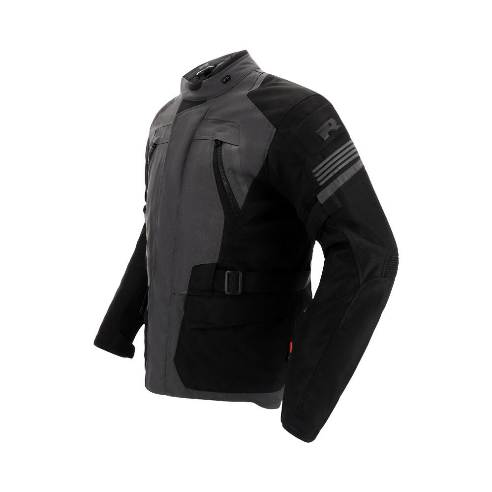 Richa Phantom 3 Textile Jacket - Black / Grey