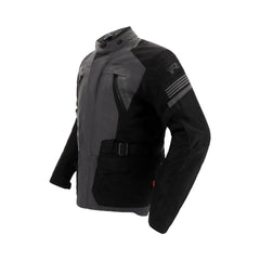 Richa Phantom 3 Textile Jacket - Black / Grey