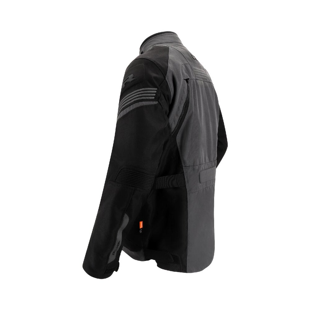 Richa Phantom 3 Textile Jacket - Black / Grey