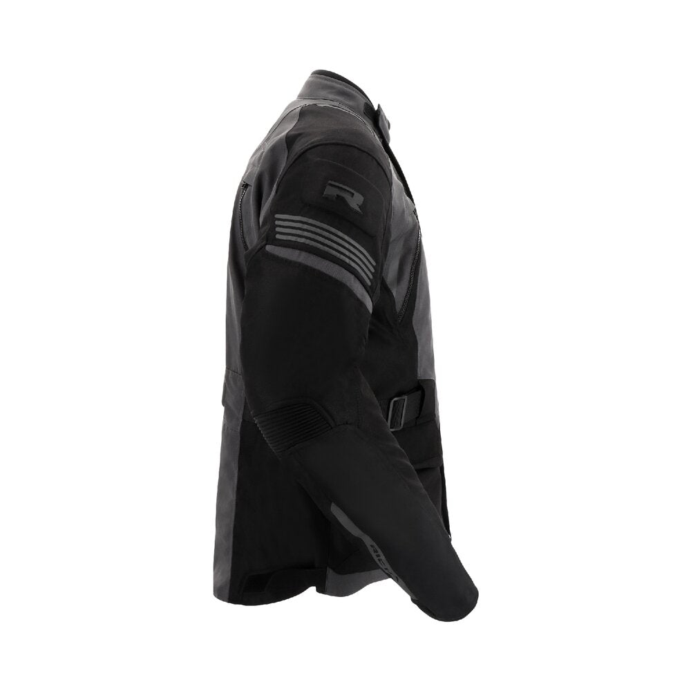 Richa Phantom 3 Textile Jacket - Black / Grey