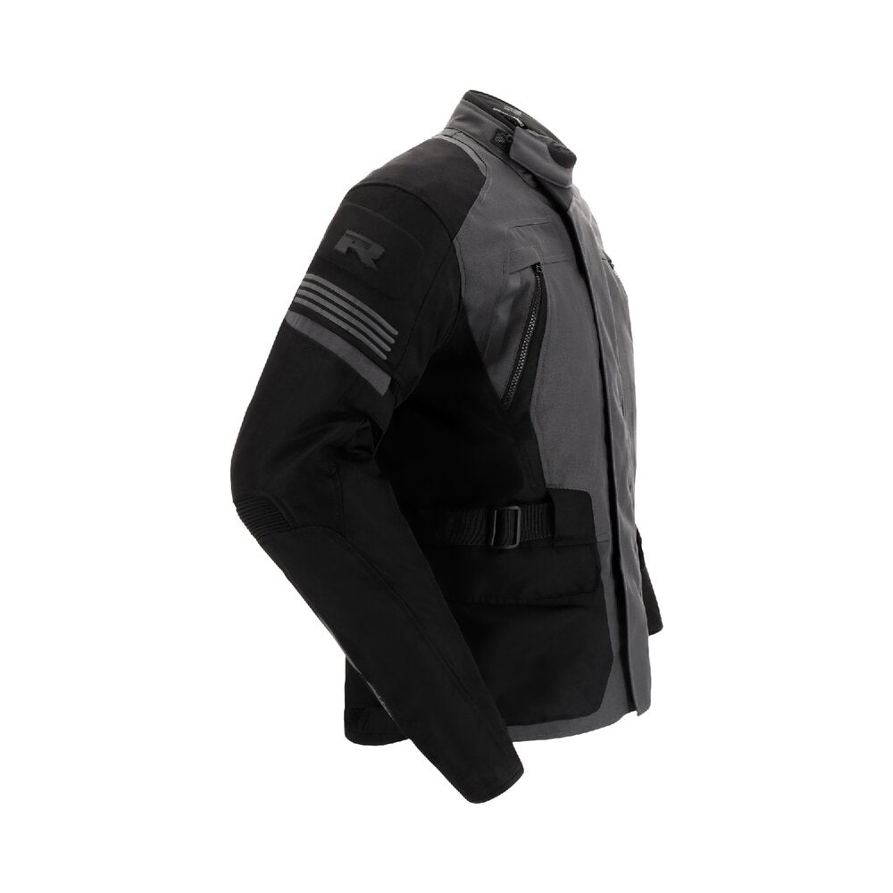 Richa Phantom 3 Textile Jacket - Black / Grey