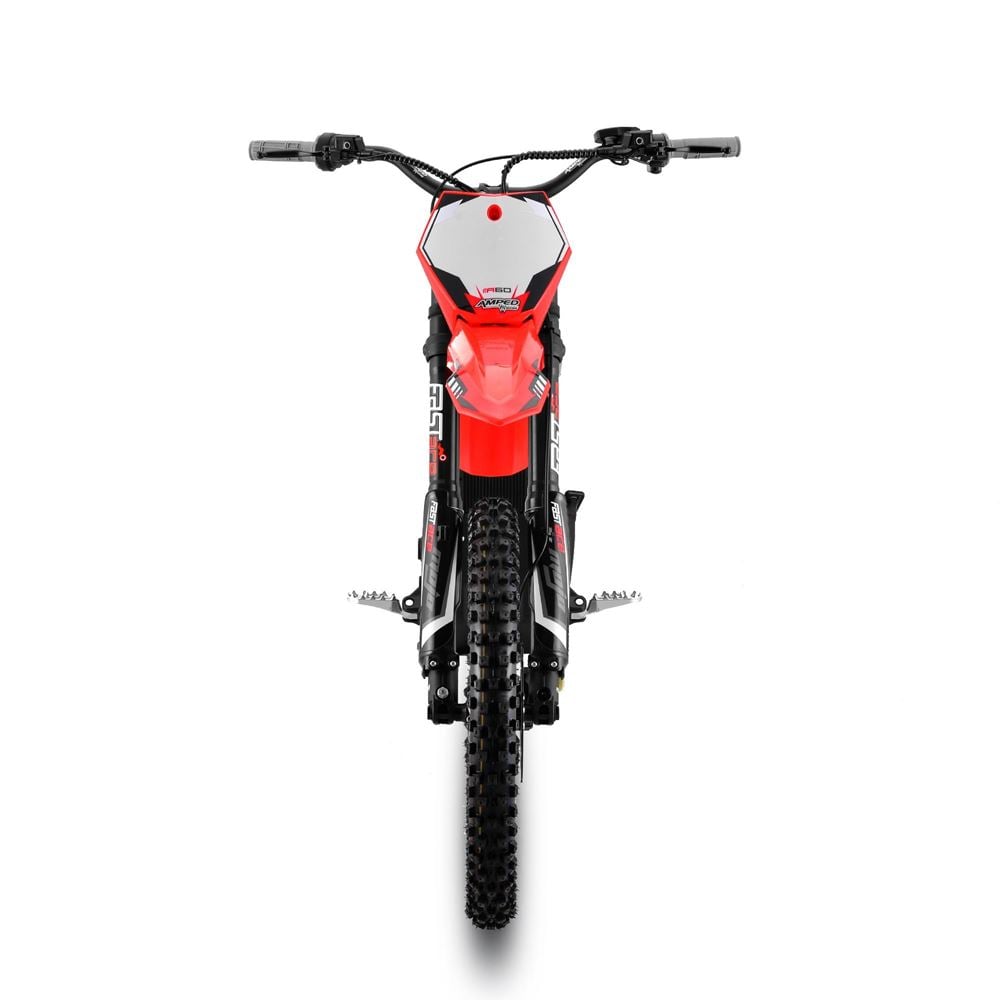 Amped A60 Dirt Bike - Red