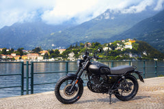 2026 Keeway X-Light 125cc - Black
