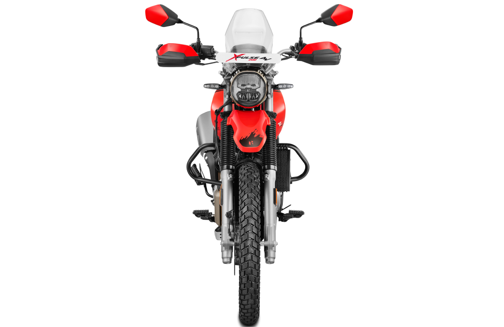 2026 Hero X-Pulse 200 - Sports Red