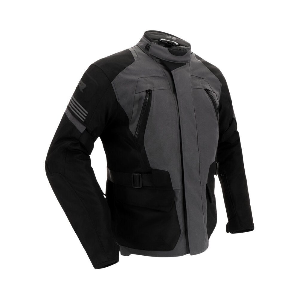 Richa Phantom 3 Textile Jacket - Black / Grey