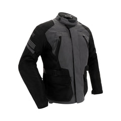 Richa Phantom 3 Textile Jacket - Black / Grey