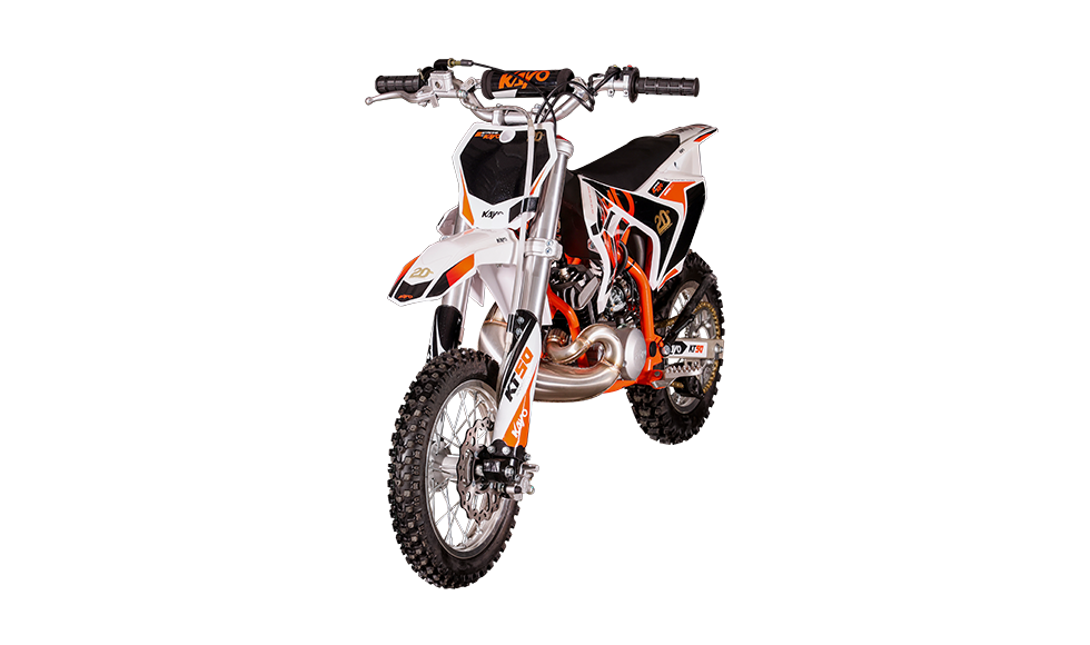 Kayo KT50 14/12 Kids Dirt Bike