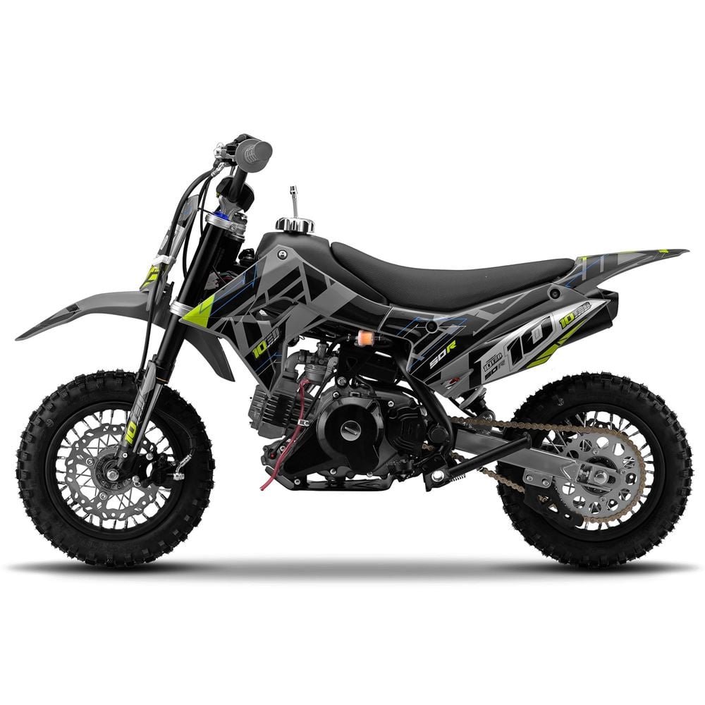 10Ten 50R 50cc MX Kids Dirt Bike