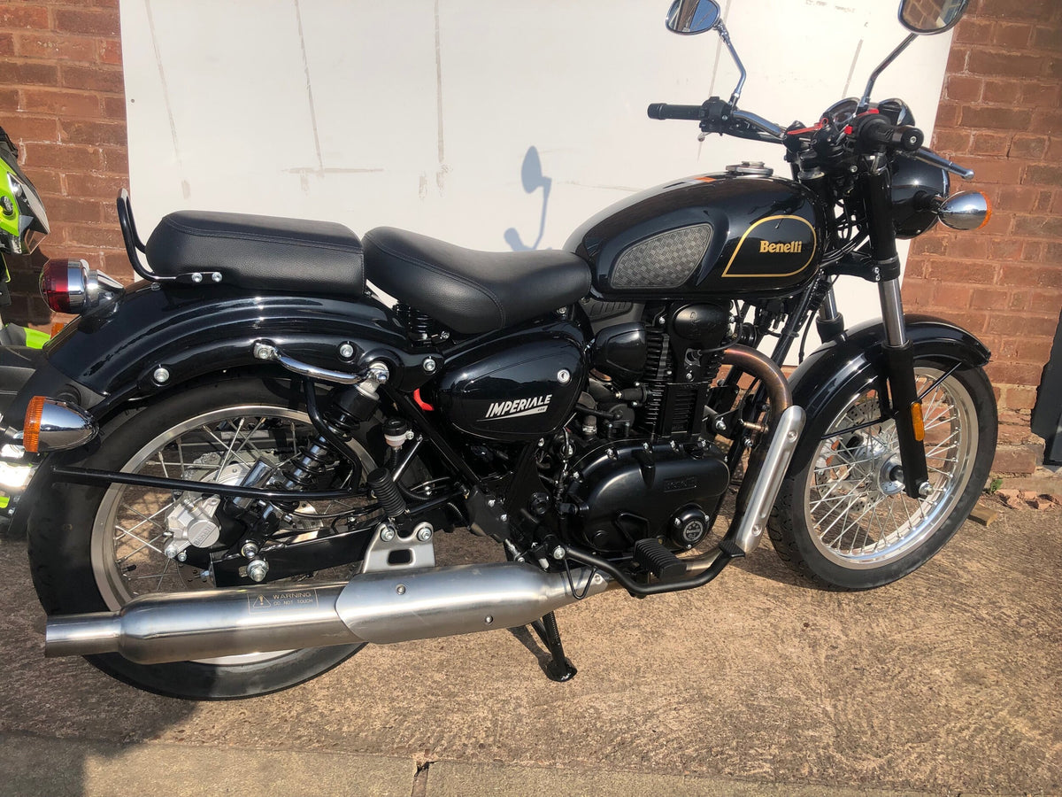 Benelli Imperial 400