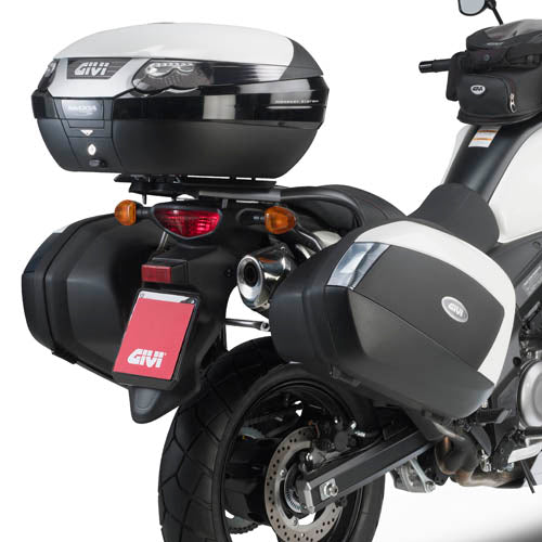 Givi Tubular Side Case Holder For V35 Panniers - PLX3101