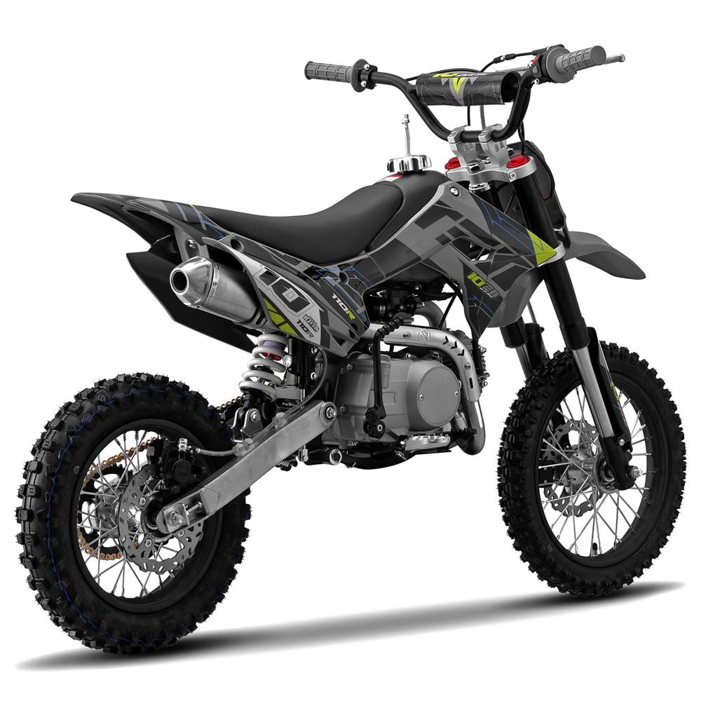 10Ten 110R 110cc MX Kids Dirt Bike