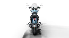 Royal Enfield Meteor 350 - Aurora Retro Green