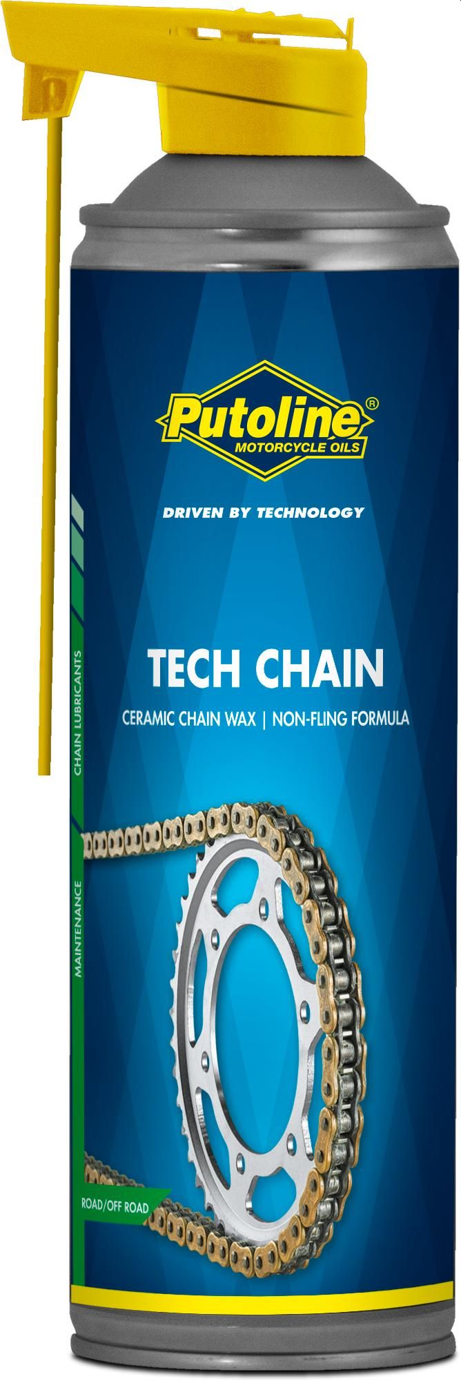 Putoline Tech Chain Ceramic Wax - 500ml