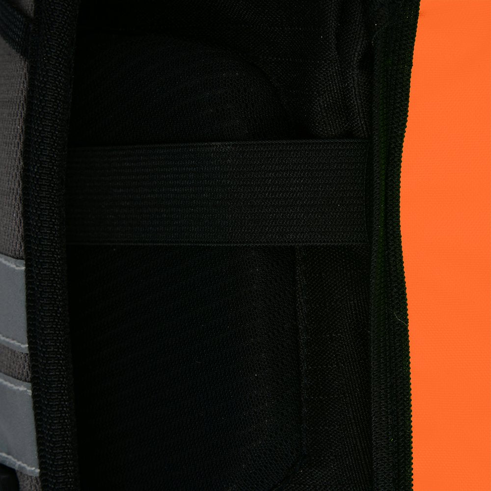 Oxford Bright Backpack Cover - Orange